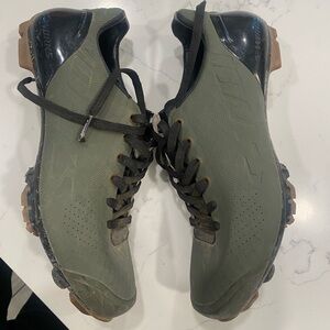 Specialized S-Works Recon Lace Gravel Shoes 6.5/39 Oak Green UNISEX $349